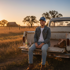 Pawline Clothing Trucker-Cap - Klassische Mesh-Kappe im Retro-Style | Pawline 