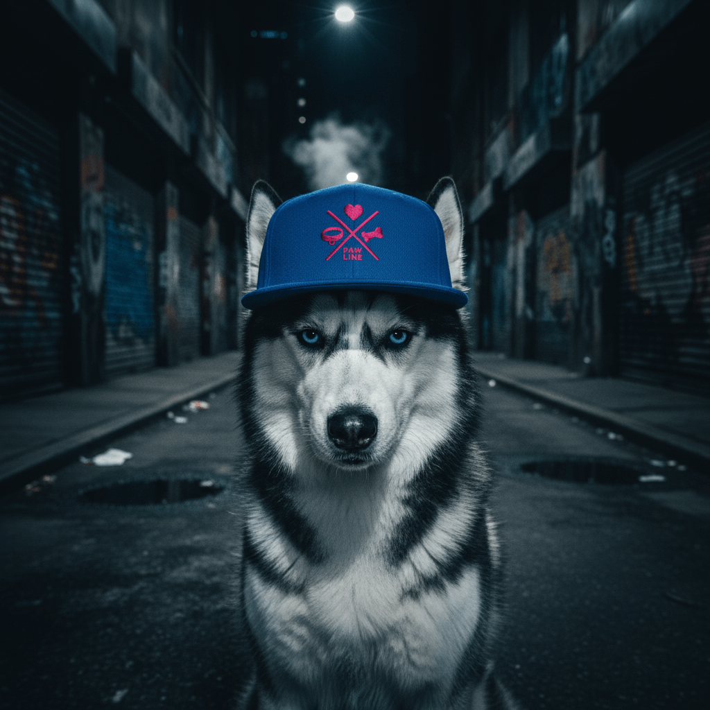 Snapback-Cap X Einfarbig - Klassische Kappe für minimalistischen Style | Pawline