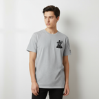 Cat Witch T-Shirt - Mystische Hexenkatze Halloween Design | Paw Line T-SHIRT