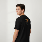 Halloween Cat T-Shirt - Gruselige Katzen Kleidung für Halloween-Fans T-SHIRT