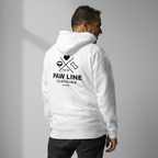 Basic X Kapuzenpullover - Minimalistischer Unisex Hoodie | Pawline T-SHIRT