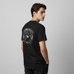 Rock'n'Roll Vintage T-Shirt - Retro Musik Unisex Shirt | Paw Line Clothing T-SHIRT