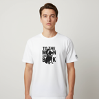 To The Moon T-Shirt - Crypto & Space Unisex Shirt | Paw Line Clothing T-SHIRT