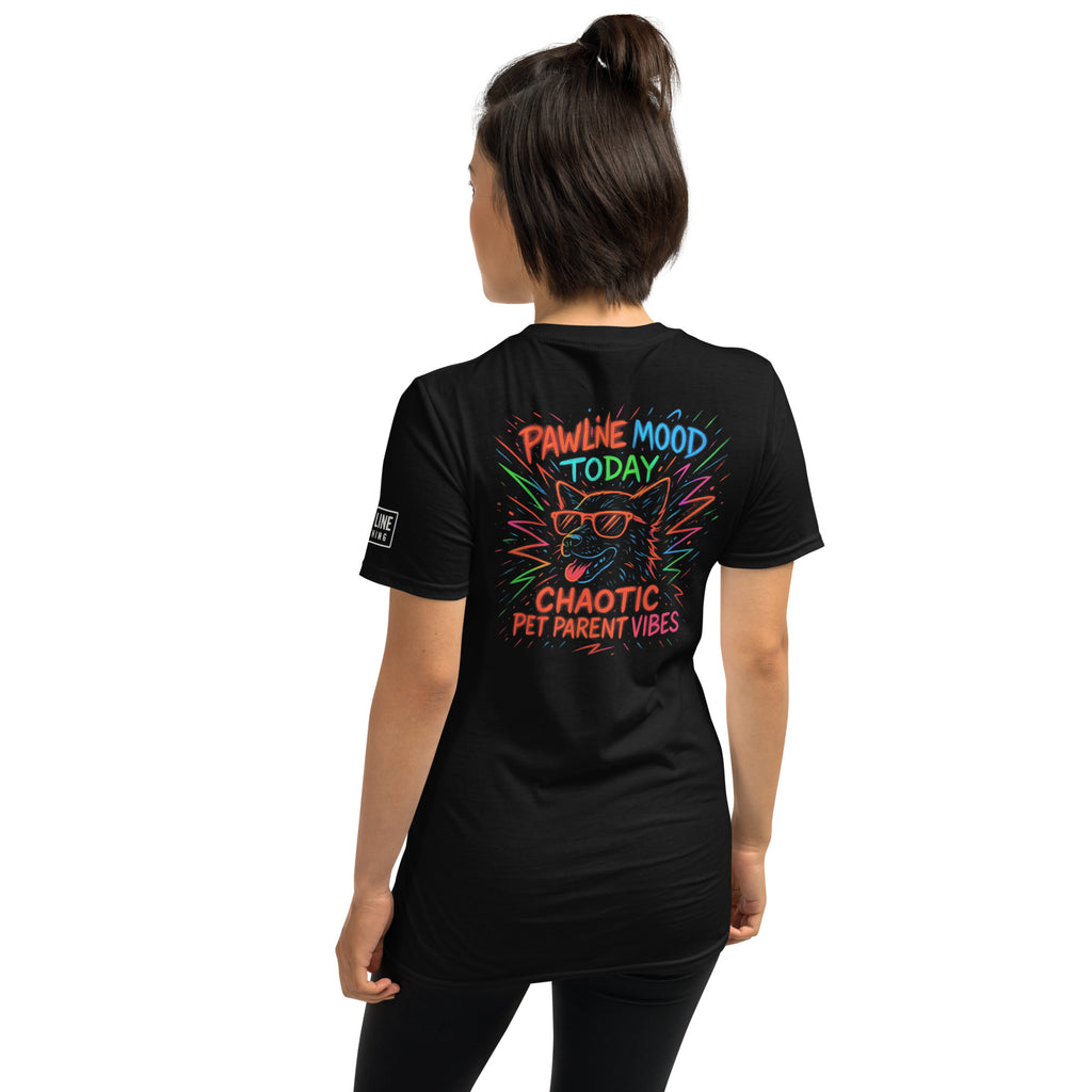 Mood - Stimmungs-T-Shirt für alle Lebenslagen | Pawline T-SHIRT