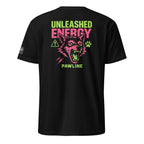 Energy - Kraftvolles Unisex T-Shirt für Energiegeladene | Pawline T-SHIRT