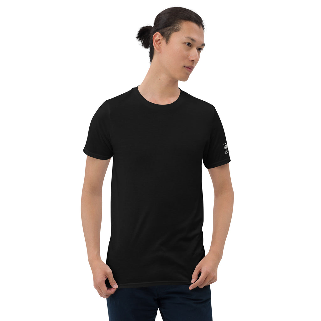 Alpha - Kraftvolles Unisex T-Shirt für Führungspersönlichkeiten | Pawline T-SHIRT