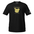 Pawvana Grunge T-Shirt – 90s Nirvana Vintage Style Unisex Tee T-SHIRT