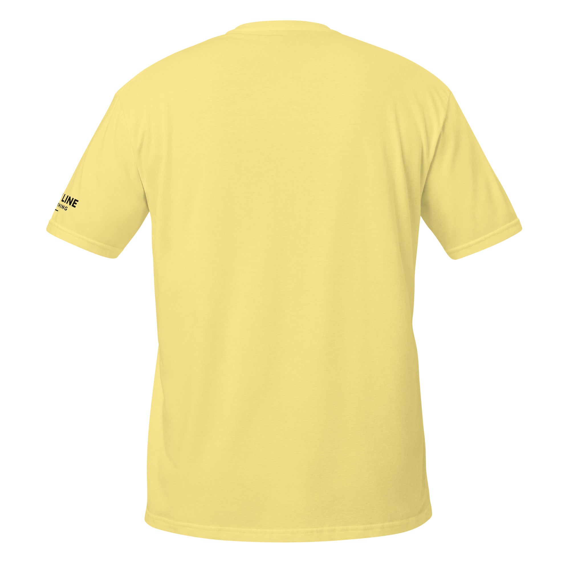 Hand in Hand Yellow - Verbindung & Zusammenhalt Unisex T-Shirt | Pawline T-SHIRT