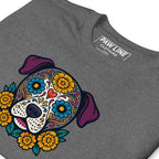 Suga Dog Kurzärmeliges Unisex-T-Shirt - Süße Hunde Kleidung für Hundeliebhaber T-SHIRT