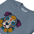 Suga Dog Kurzärmeliges Unisex-T-Shirt - Süße Hunde Kleidung für Hundeliebhaber T-SHIRT