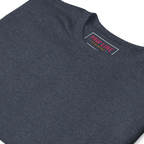 Sugar Skull Cat T-Shirt - Dia de los Muertos Katzen Design | Paw Line T-SHIRT