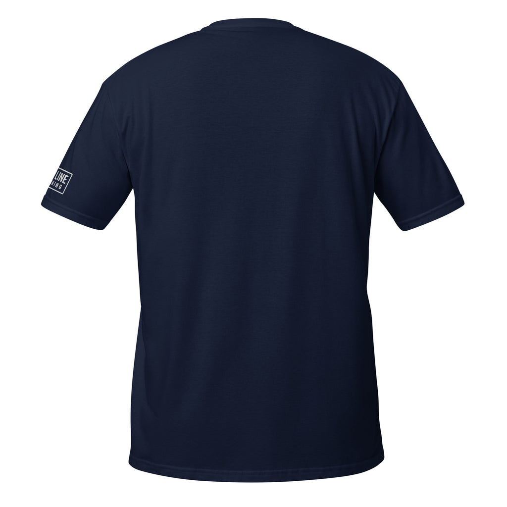 Cool Cat T-Shirt - Lässiges Kurzarm Unisex Katzen-Shirt | Paw Line T-SHIRT