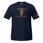 Don't Mess Wick Style - Unisex T-Shirt für Hundeliebhaber T-SHIRT