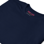 Sugar Skull Cat T-Shirt - Dia de los Muertos Katzen Design | Paw Line T-SHIRT