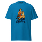 PinUp - Retro Vintage Style Unisex T-Shirt | Pawline T-SHIRT