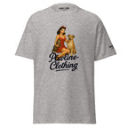 PinUp - Retro Vintage Style Unisex T-Shirt | Pawline T-SHIRT