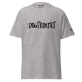 DOGTROVERT - Lustiges Unisex T-Shirt für Hundeliebhaber & Intros | Pawline