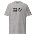 Paw meets X - Stylisches Unisex T-Shirt für Tierliebhaber | Pawline