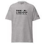 Paw meets X - Stylisches Unisex T-Shirt für Tierliebhaber | Pawline