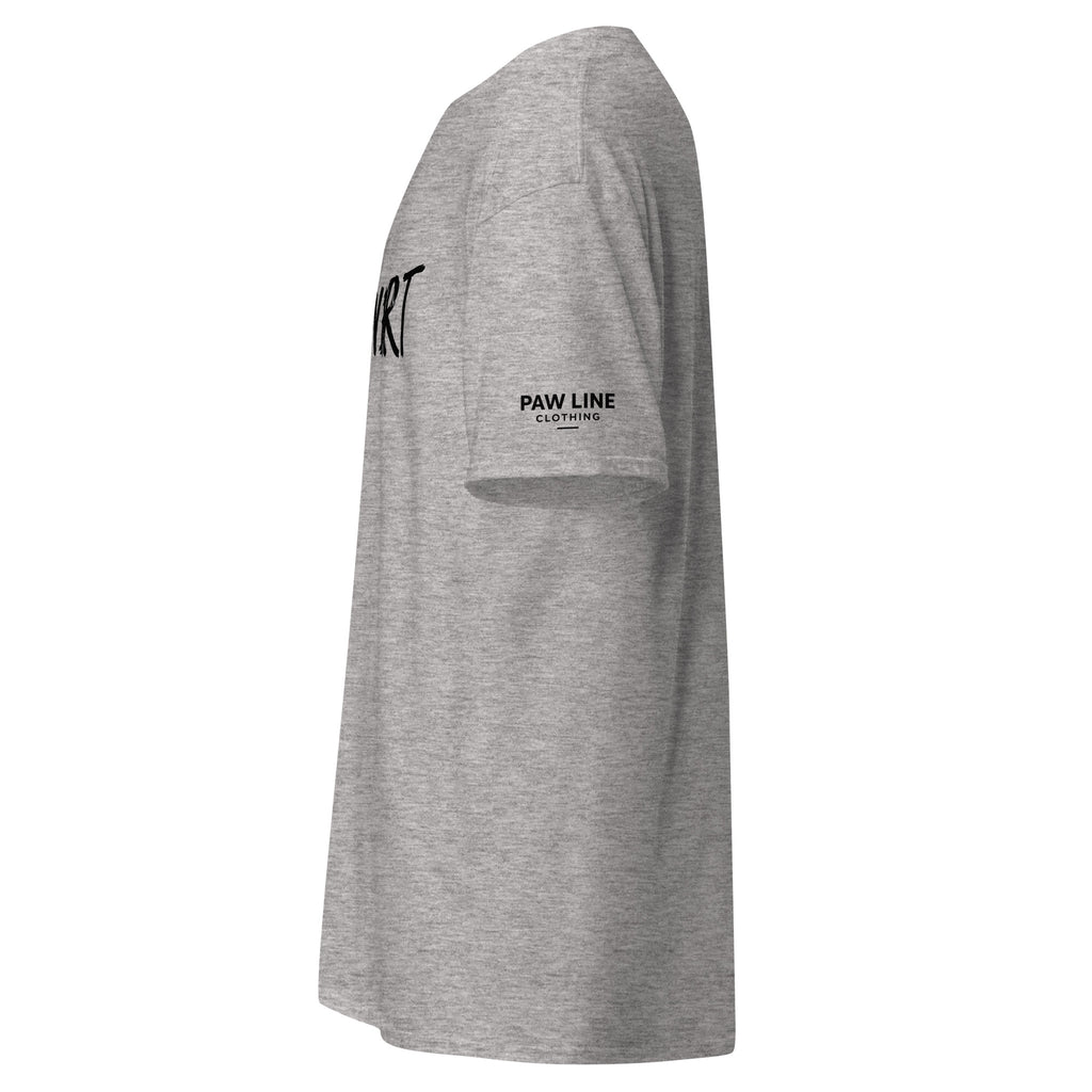 DOGTROVERT - Lustiges Unisex T-Shirt für Hundeliebhaber & Intros | Pawline