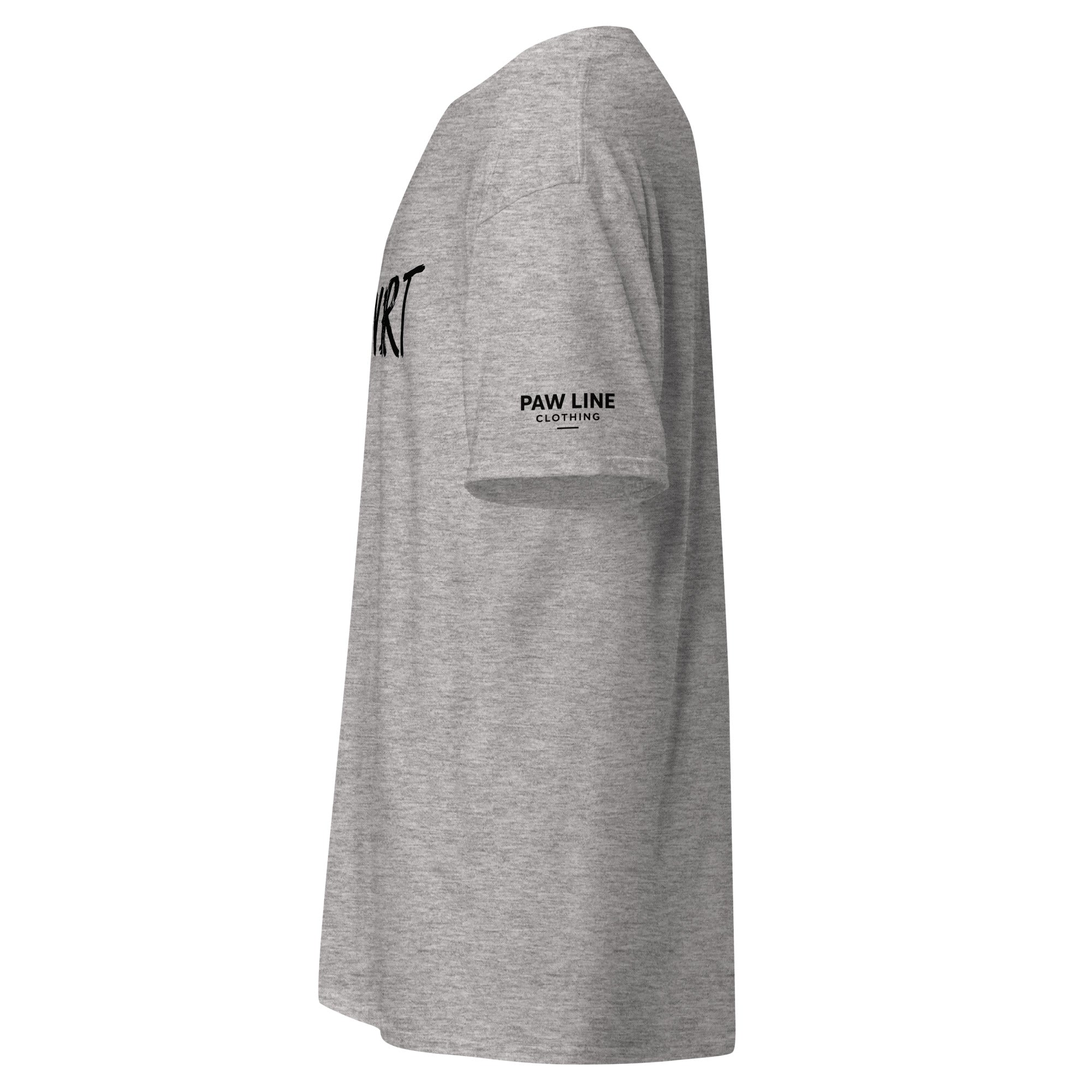 DOGTROVERT - Lustiges Unisex T-Shirt für Hundeliebhaber & Intros | Pawline