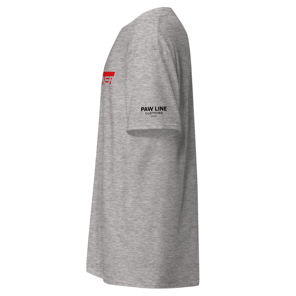 Dog Lover T-Shirt - Klassisches Unisex Shirt für Hundeliebhaber | Pawline