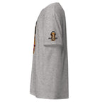 Audio - Musik-inspiriertes Unisex T-Shirt für Sound-Liebhaber | Pawline