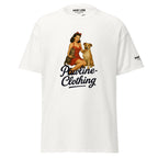 PinUp - Retro Vintage Style Unisex T-Shirt | Pawline T-SHIRT