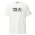 Paw meets X - Stylisches Unisex T-Shirt für Tierliebhaber | Pawline