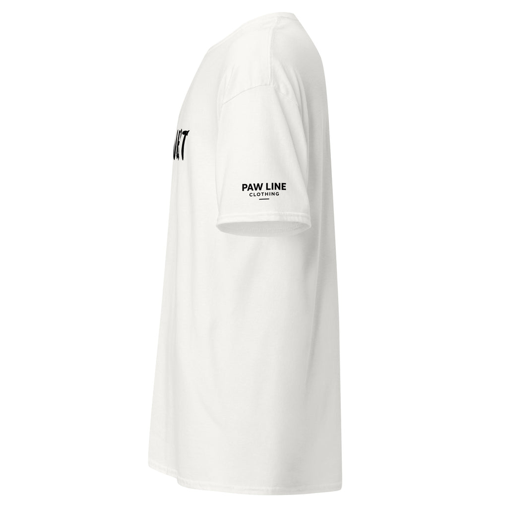 CATTROVERT - Lustiges Unisex T-Shirt für Katzenliebhaber & Intros | Pawline T-SHIRT