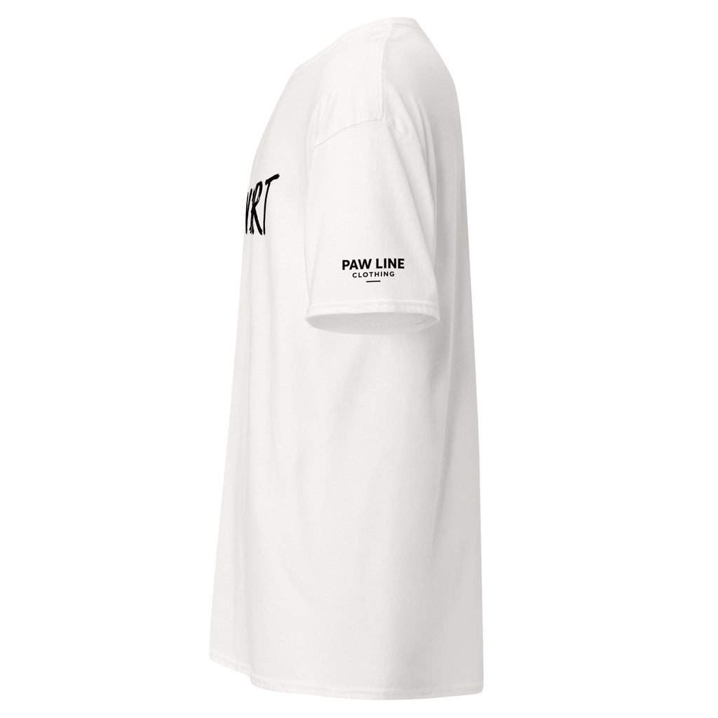 DOGTROVERT - Lustiges Unisex T-Shirt für Hundeliebhaber & Intros | Pawline