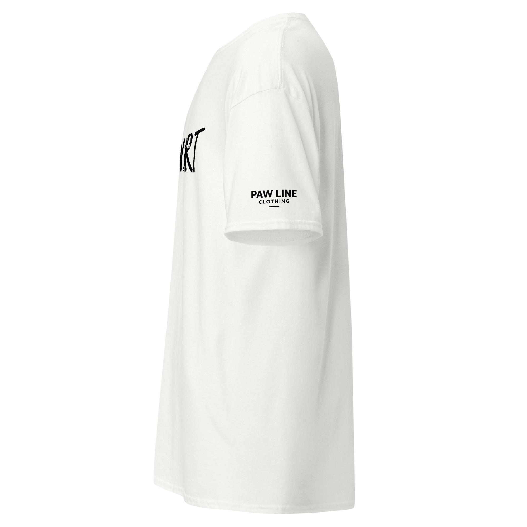 DOGTROVERT - Lustiges Unisex T-Shirt für Hundeliebhaber & Intros | Pawline