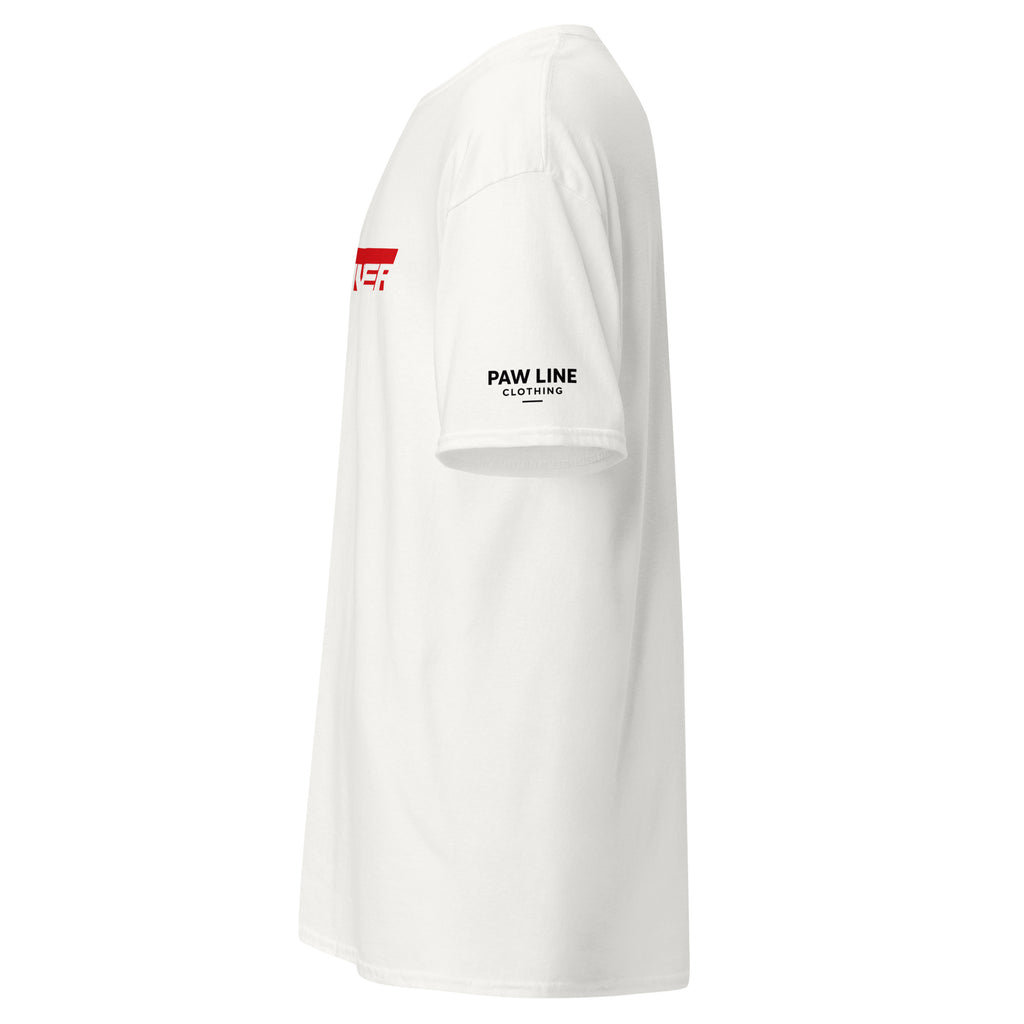 Dog Lover T-Shirt - Klassisches Unisex Shirt für Hundeliebhaber | Pawline