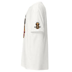 Audio - Musik-inspiriertes Unisex T-Shirt für Sound-Liebhaber | Pawline