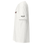 DOGTROVERT X-Mas T-Shirt – Für Hundeliebhaber Introvertierten | Paw Line T-SHIRT