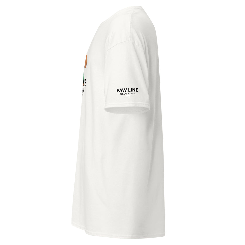 Christmas Dog T-Shirt – Weihnachten Hunde Unisex Shirt | Paw Line T-SHIRT