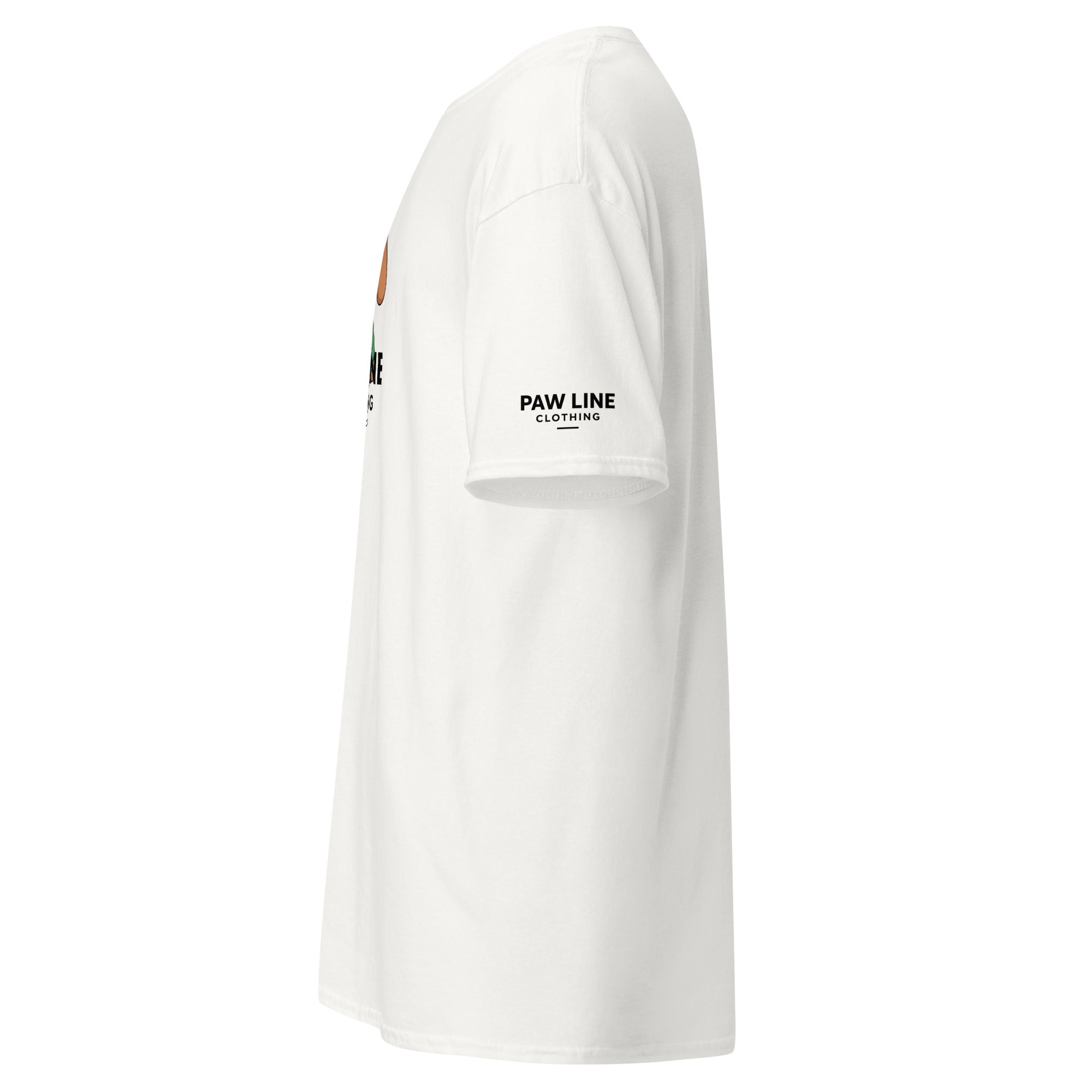 Christmas Dog T-Shirt – Weihnachten Hunde Unisex Shirt | Paw Line T-SHIRT