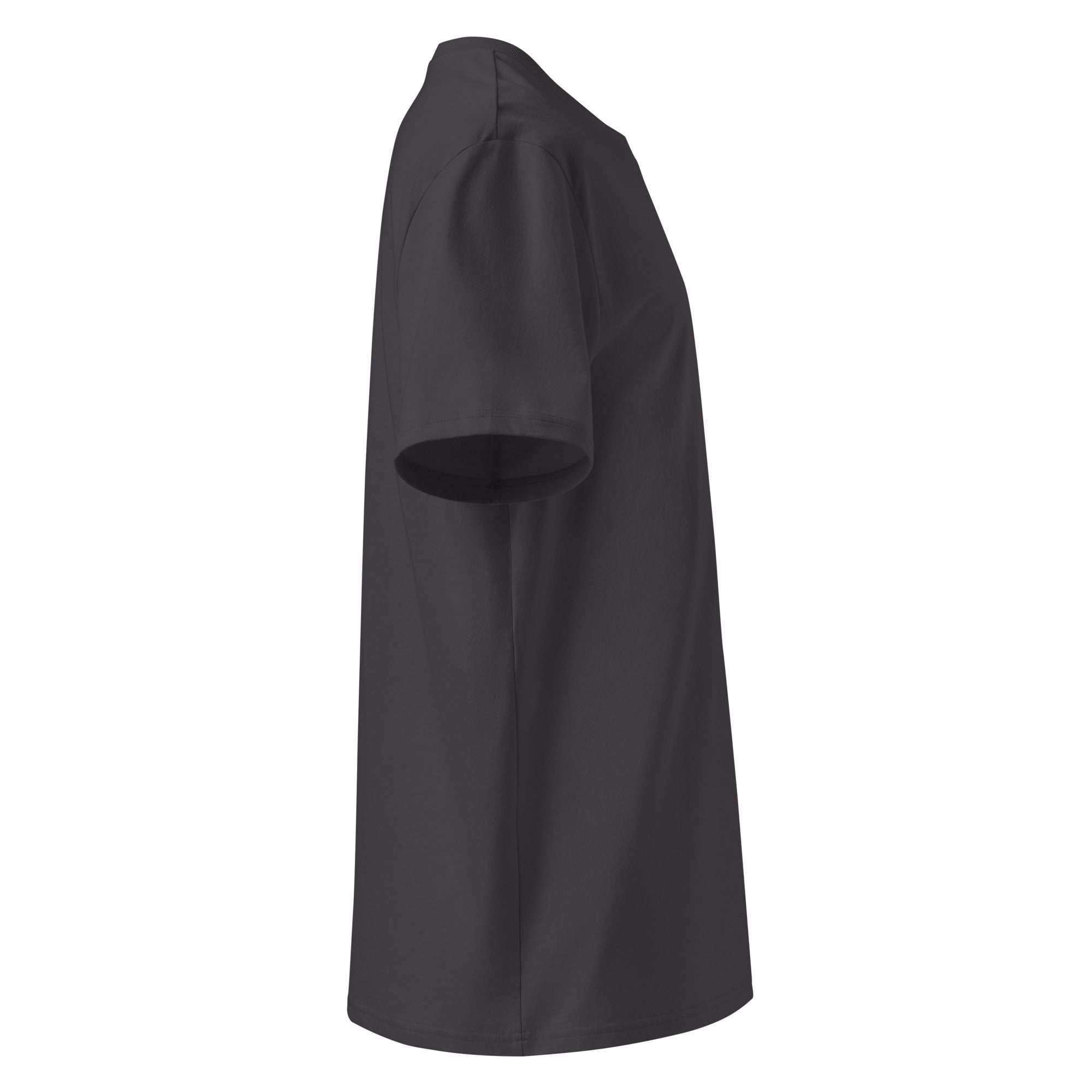 Geometric DOG Dark/Pink - Modernes Bio-Baumwoll T-Shirt für Hundeliebhaber | Pawline T-SHIRT