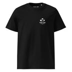 Basic X CAT - Minimalistisches Bio-Baumwoll T-Shirt für Katzenliebhaber | Pawline Bio T-Shirt Unisex