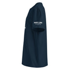 Geometric Front Bio T-Shirt - Hunde-Design | Pawline T-SHIRT