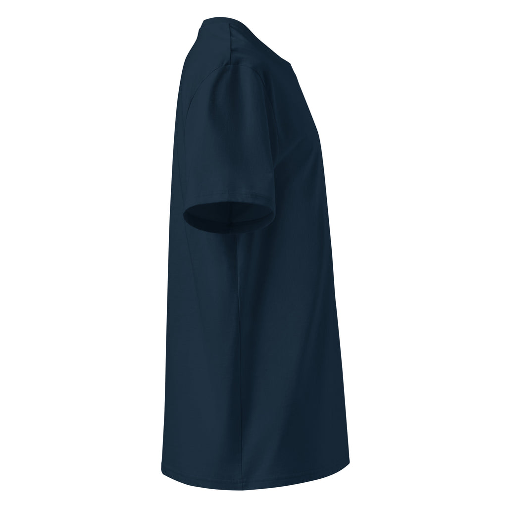 Geometric DOG Dark/Pink - Modernes Bio-Baumwoll T-Shirt für Hundeliebhaber | Pawline T-SHIRT