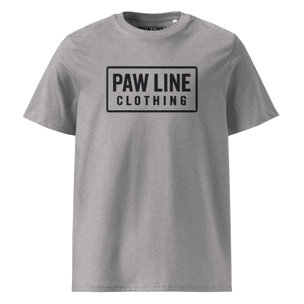Big Paw T-Shirt - Statement Bio-Baumwolle für Tierliebhaber | Paw Line T-SHIRT