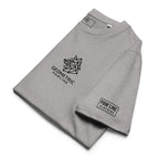 Geo Head Dog T-Shirt - Unisex Bio-Baumwoll-Shirt | Paw Line T-SHIRT