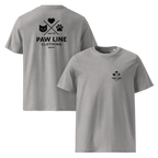 Basic X CAT - Bio-Baumwoll T-Shirt für Katzenliebhaber | VEGAN GOTS Bio T-Shirt Unisex