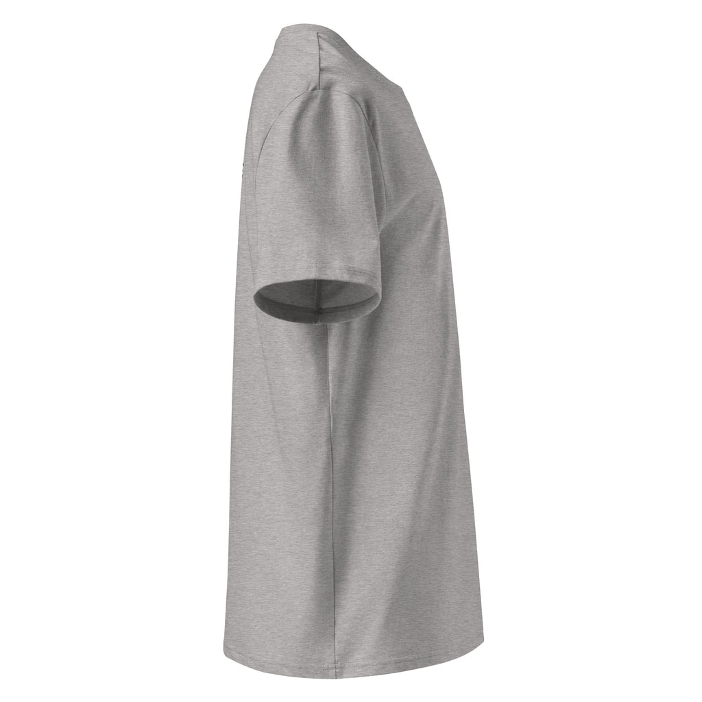 Geometric DOG Back - Modernes Bio-Baumwoll T-Shirt mit Rücken-Design | Pawline T-SHIRT