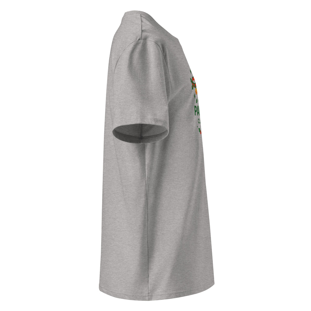 Basic X-Mas Bio-Baumwoll T-Shirt – Minimalistisch Nachhaltig | Paw Line T-SHIRT