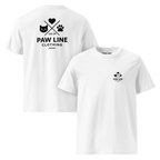 Basic X CAT - Bio-Baumwoll T-Shirt für Katzenliebhaber | VEGAN GOTS Bio T-Shirt Unisex