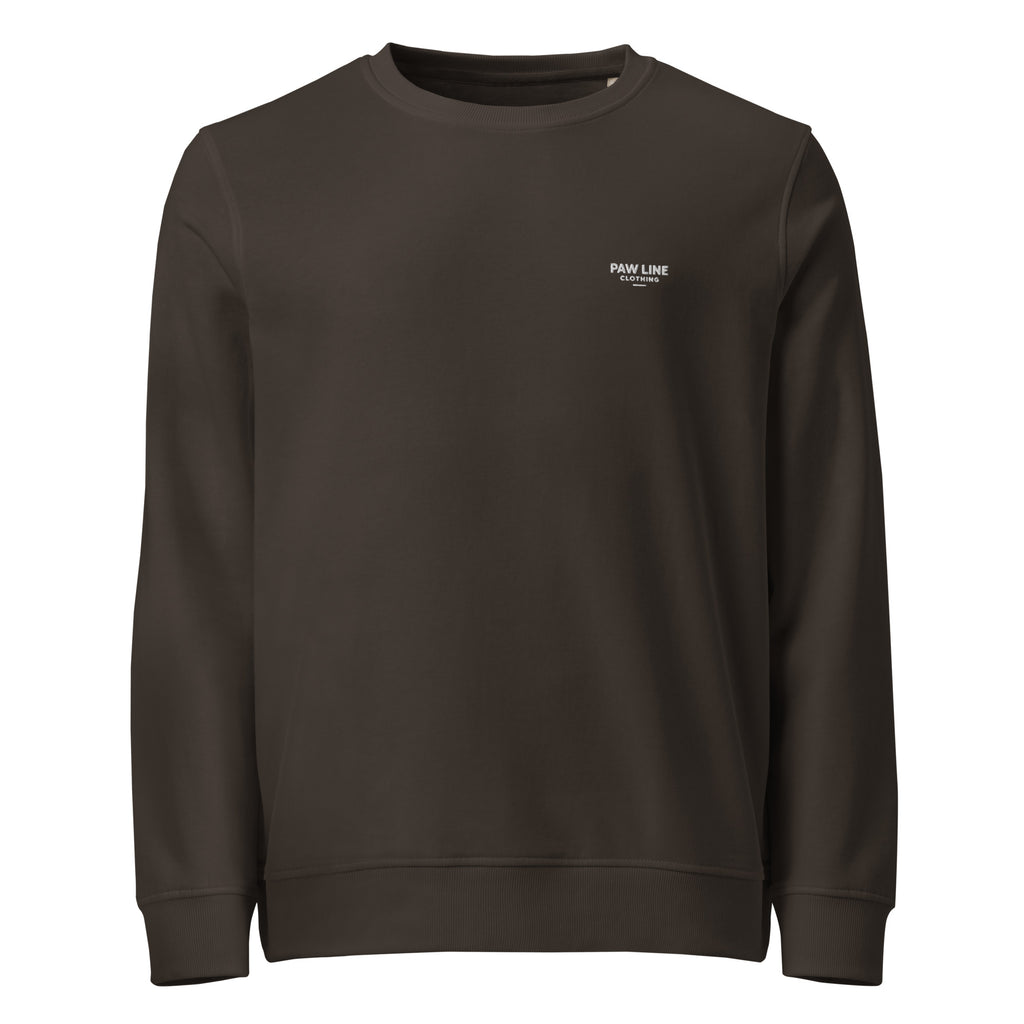 Pawline Merchandise Pullover – Bio-Baumwolle Unisex Streetwear Pullover
