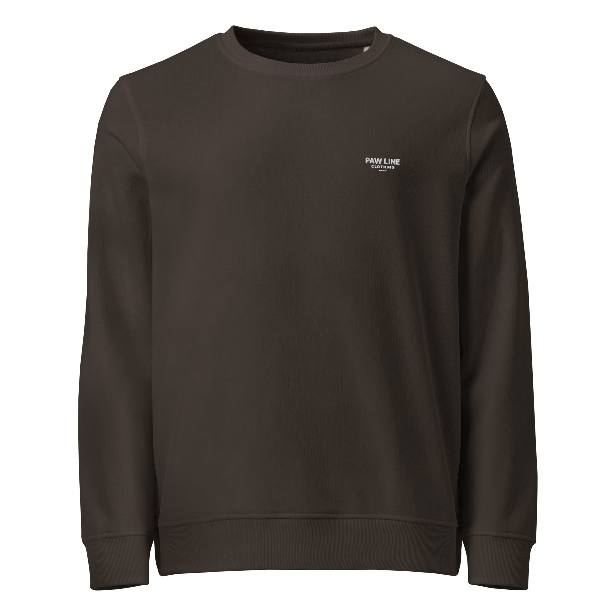 Pawline Merchandise Pullover – Bio-Baumwolle Unisex Streetwear Pullover