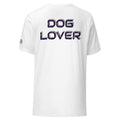 Dog Lover Bunt - Farbenfrohes Unisex T-Shirt für Hundeliebhaber | Pawline T-SHIRT